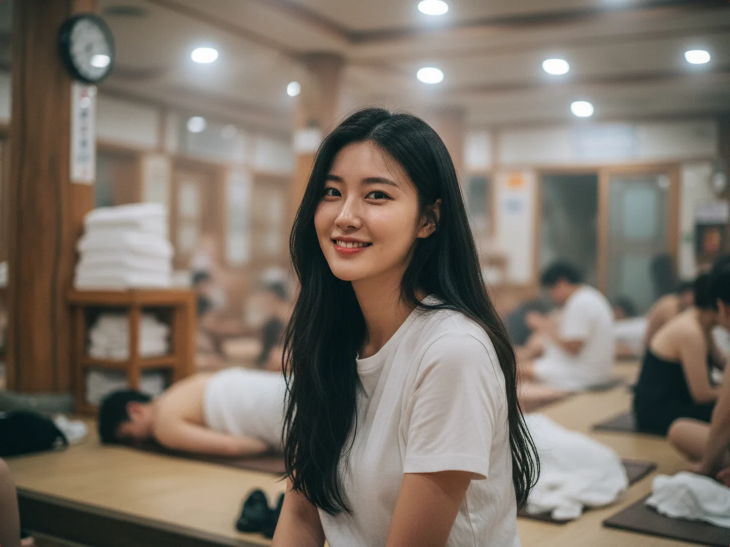 혼자는 못해 찜질방 위치01